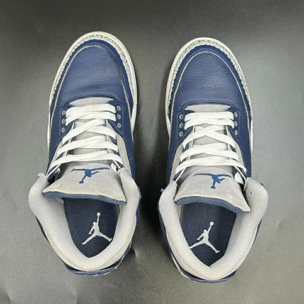 Air Jordan 3 Retro 'Georgetown' (2021)
